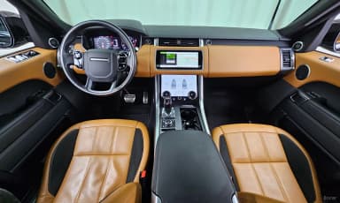 Range Rover Sport 2nd Generation