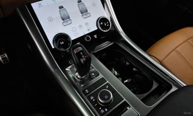Range Rover Sport 2nd Generation