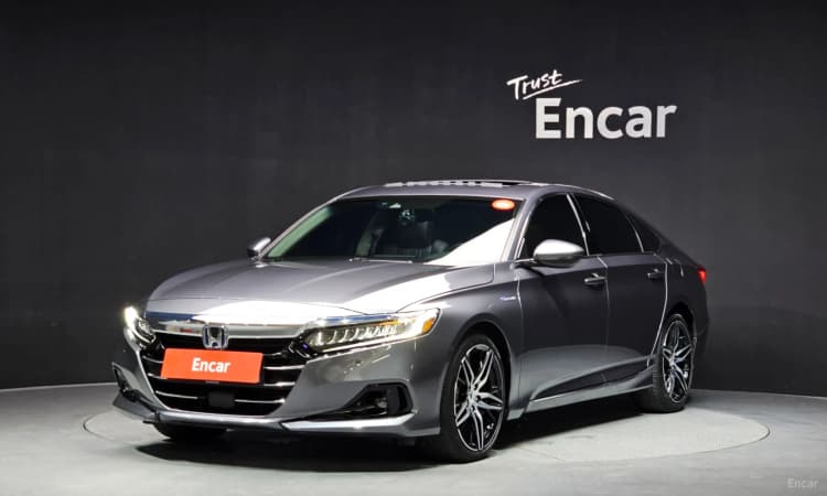 Accord 10th Generation