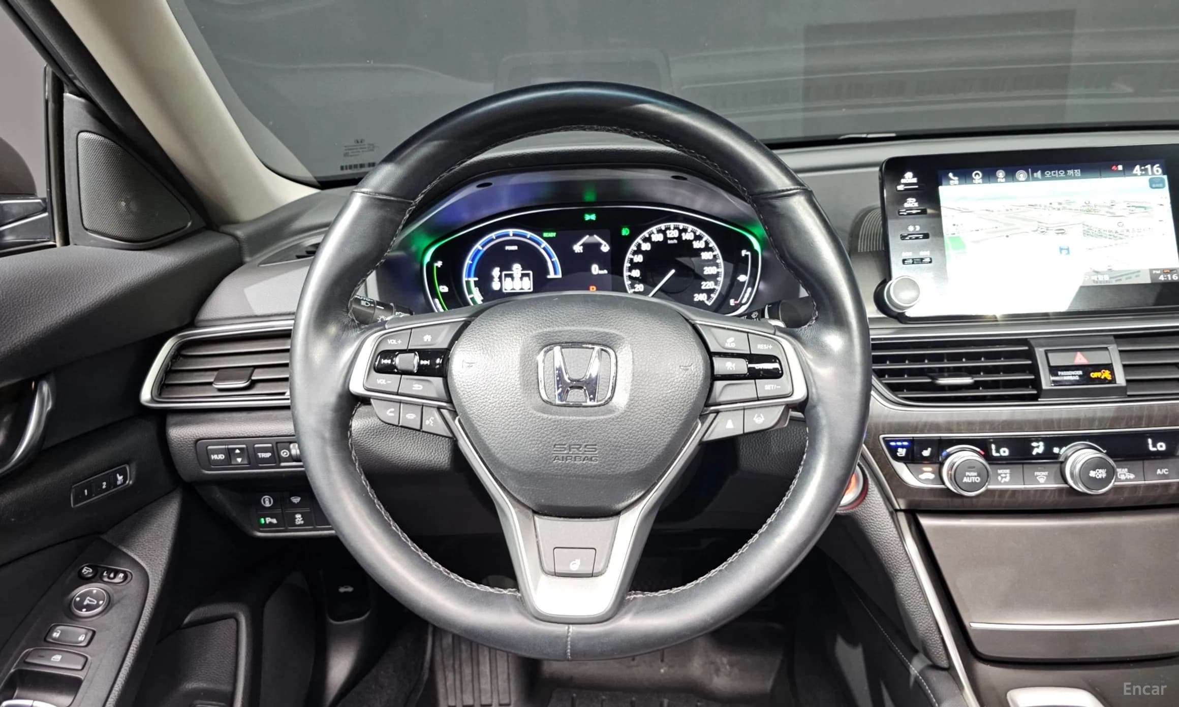 Accord 10th Generation