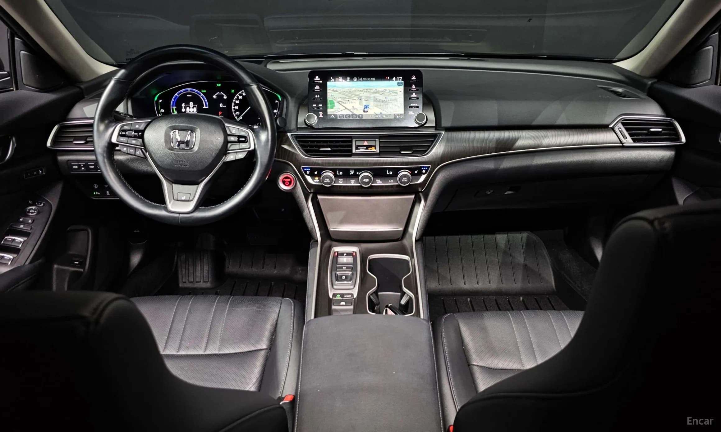 Accord 10th Generation