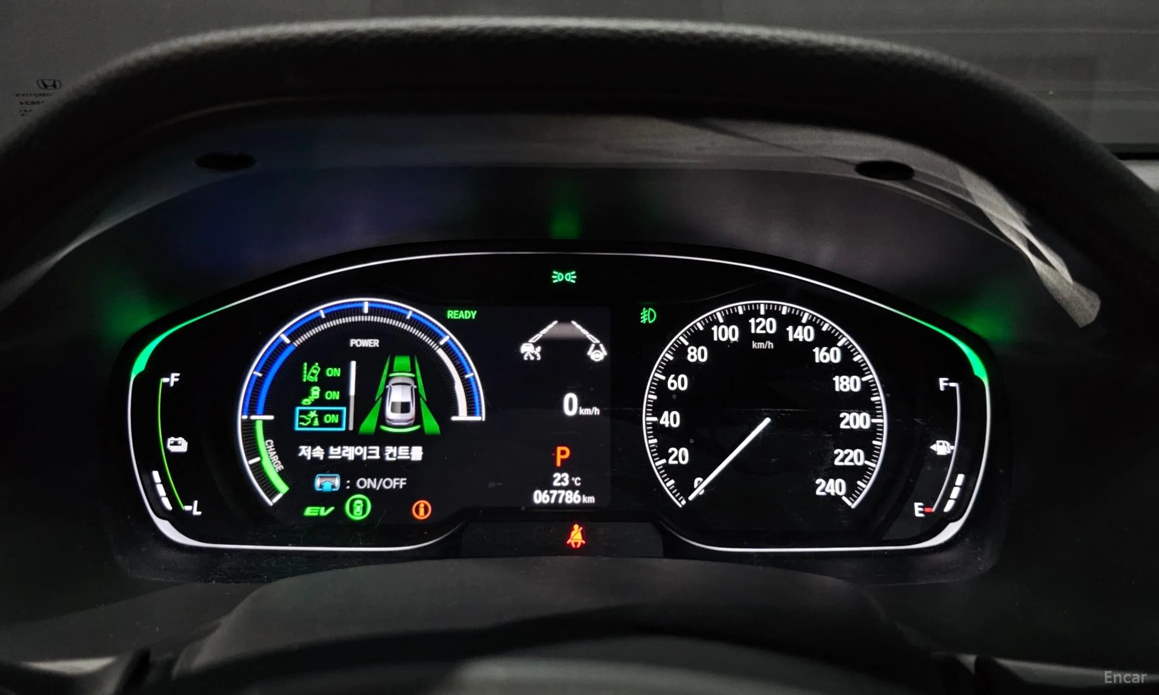 Accord 10th Generation