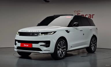 Range Rover Sport 3rd Generation