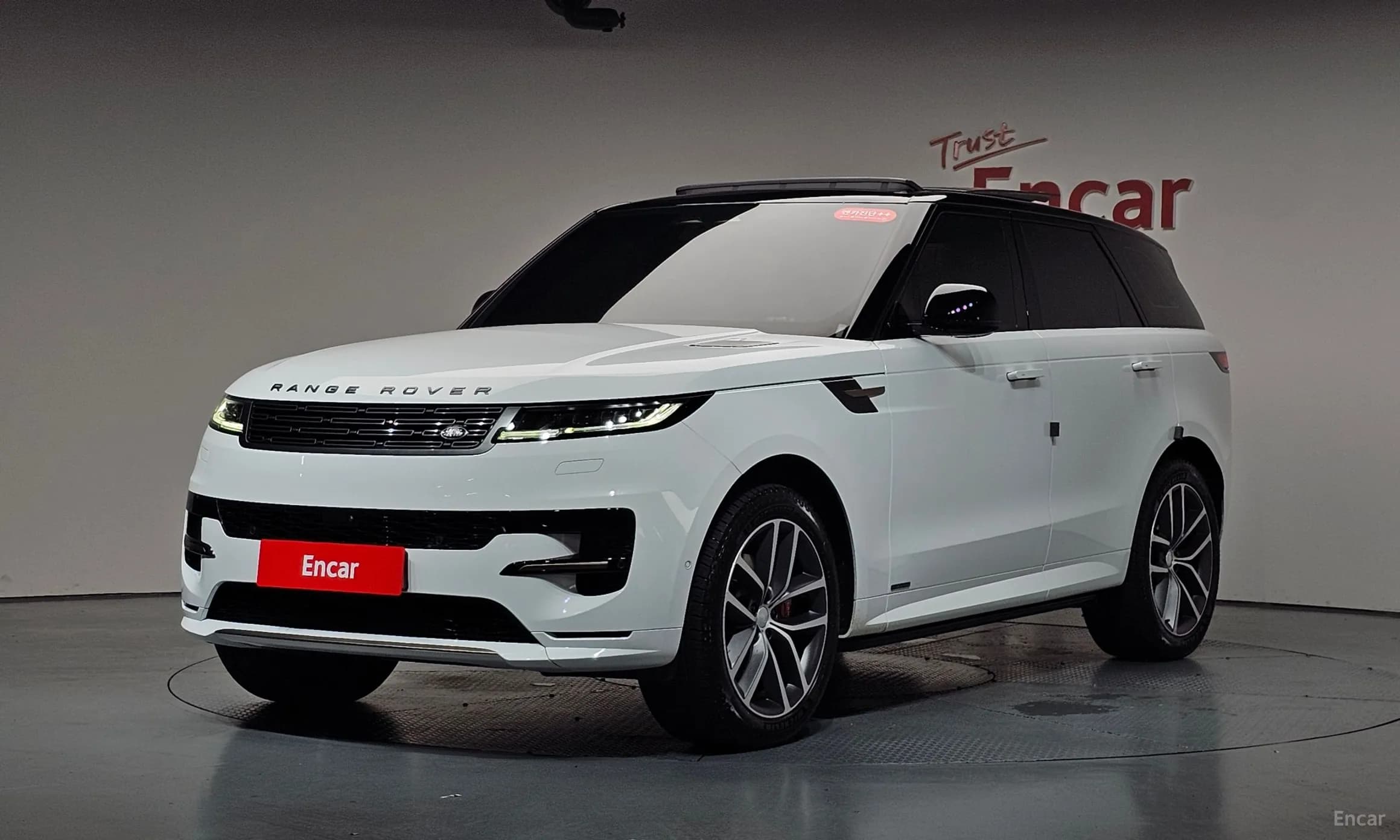 Range Rover Sport 3rd Generation