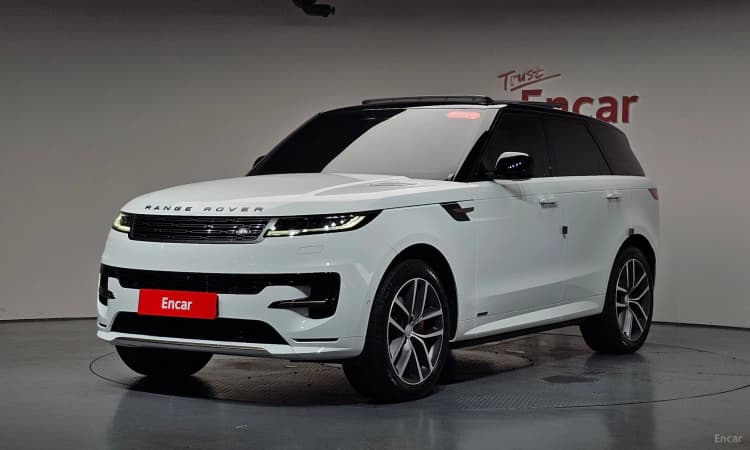 Range Rover Sport 3rd Generation