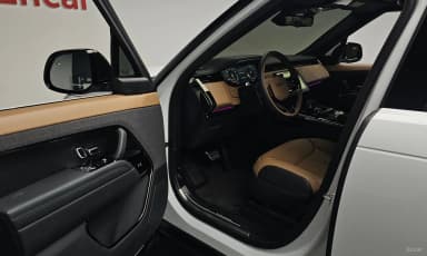 Range Rover Sport 3rd Generation