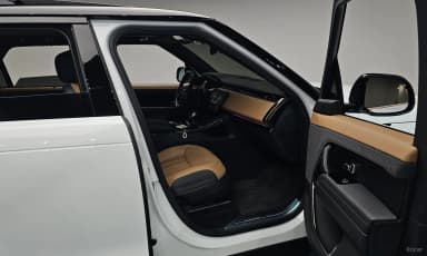 Range Rover Sport 3rd Generation