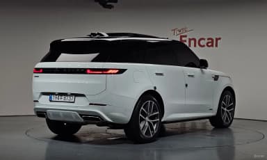 Range Rover Sport 3rd Generation