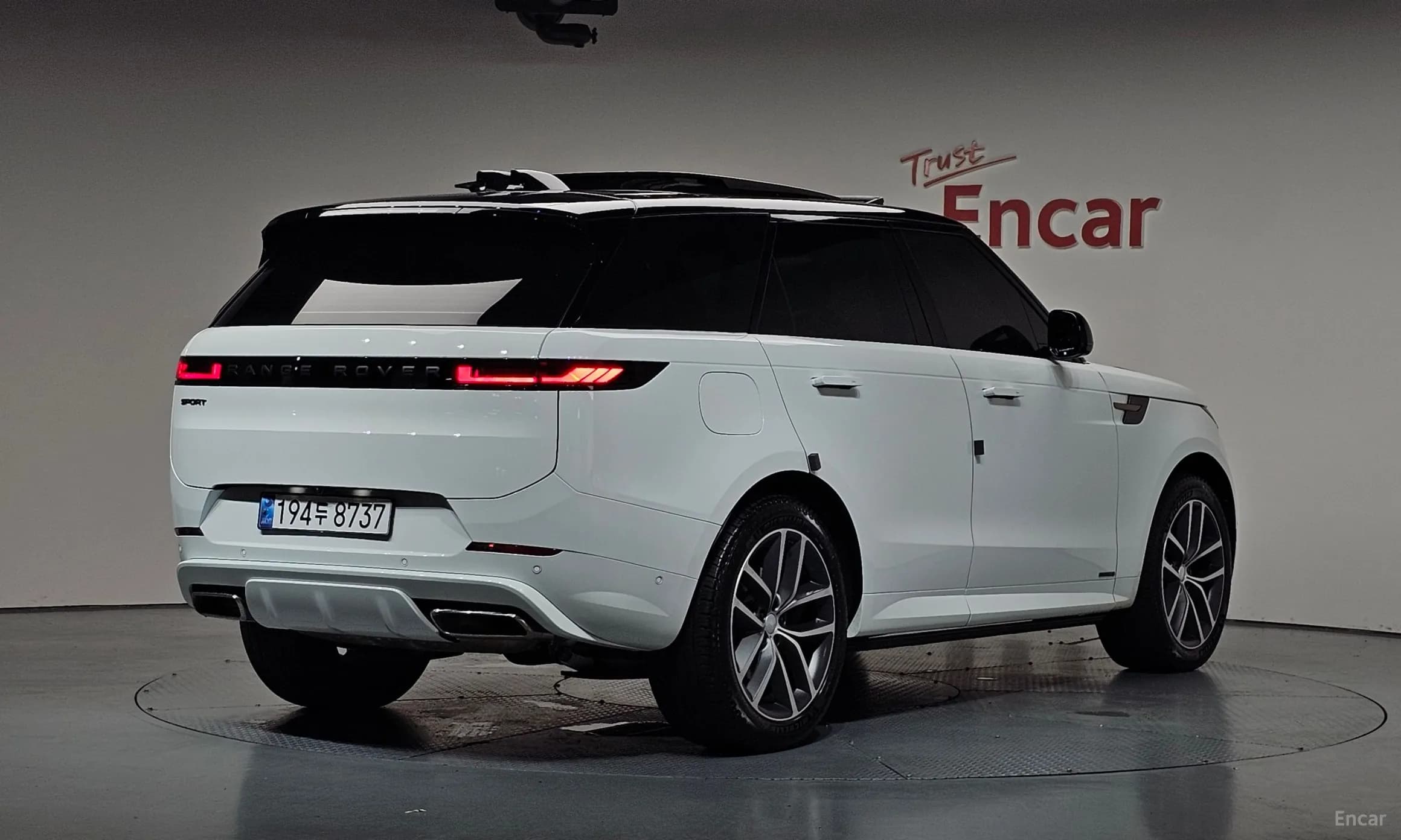 Range Rover Sport 3rd Generation