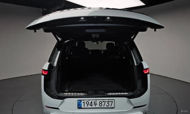 Range Rover Sport 3rd Generation