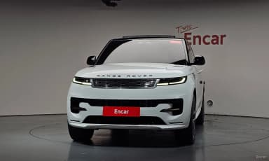 Range Rover Sport 3rd Generation
