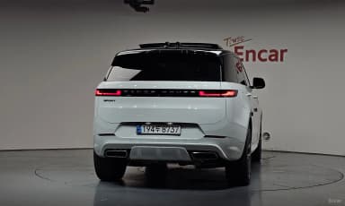 Range Rover Sport 3rd Generation