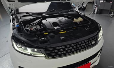 Range Rover Sport 3rd Generation