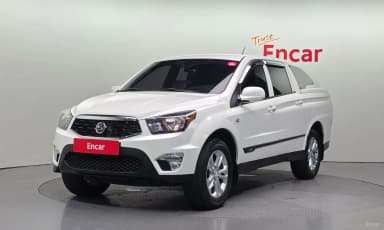Korando Sports