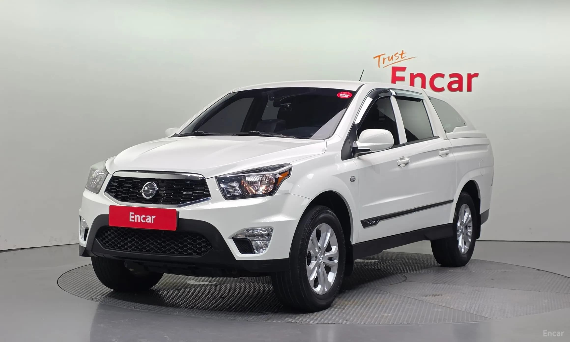 Korando Sports