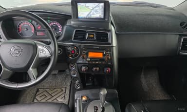 Korando Sports