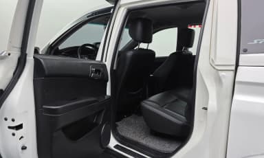 Korando Sports