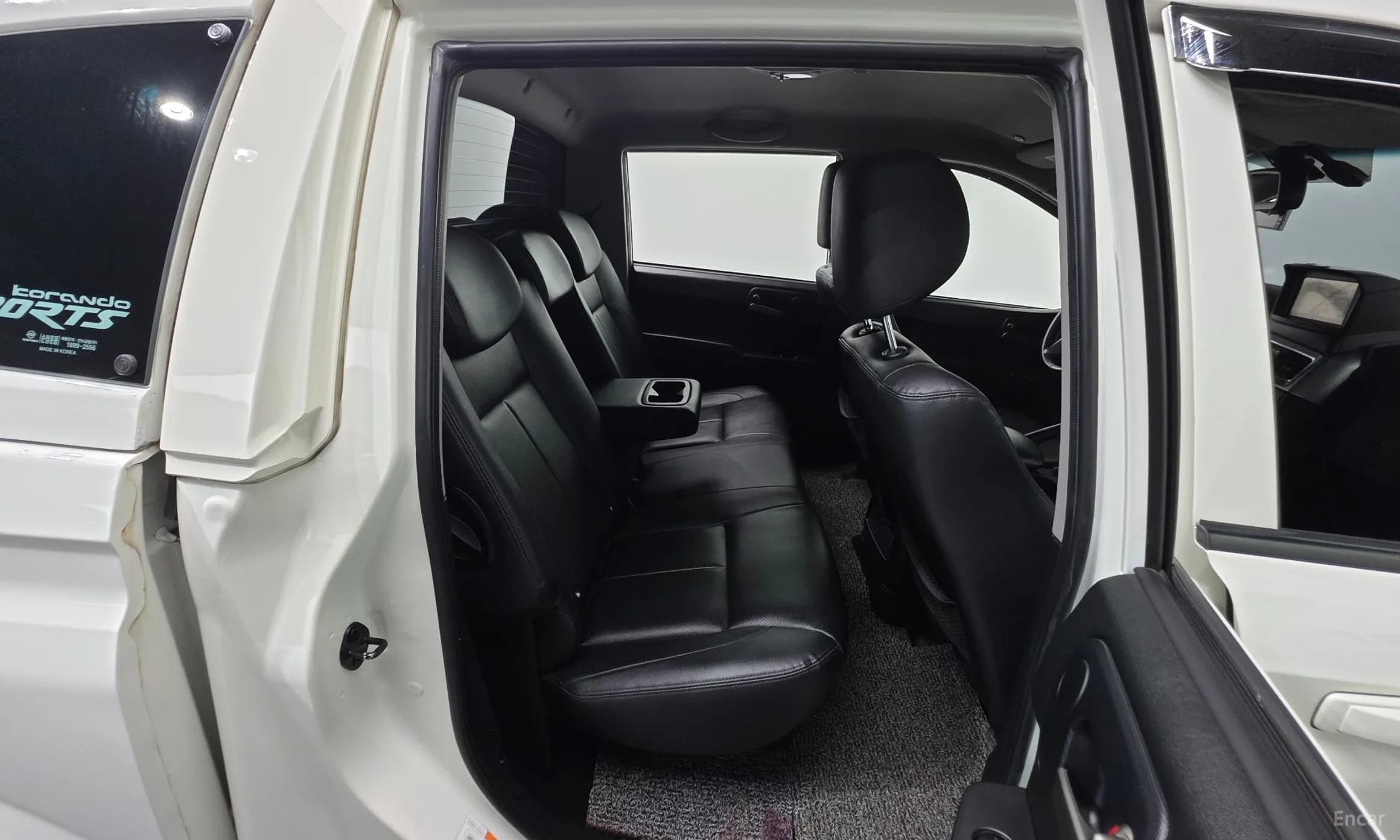 Korando Sports