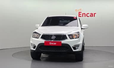 Korando Sports