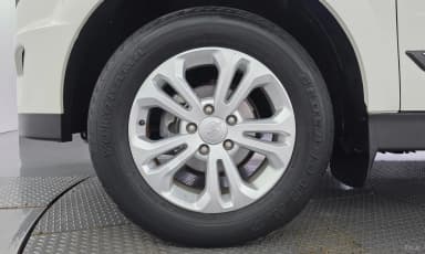 Korando Sports