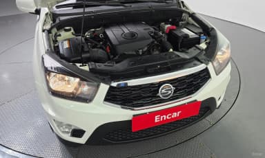 Korando Sports