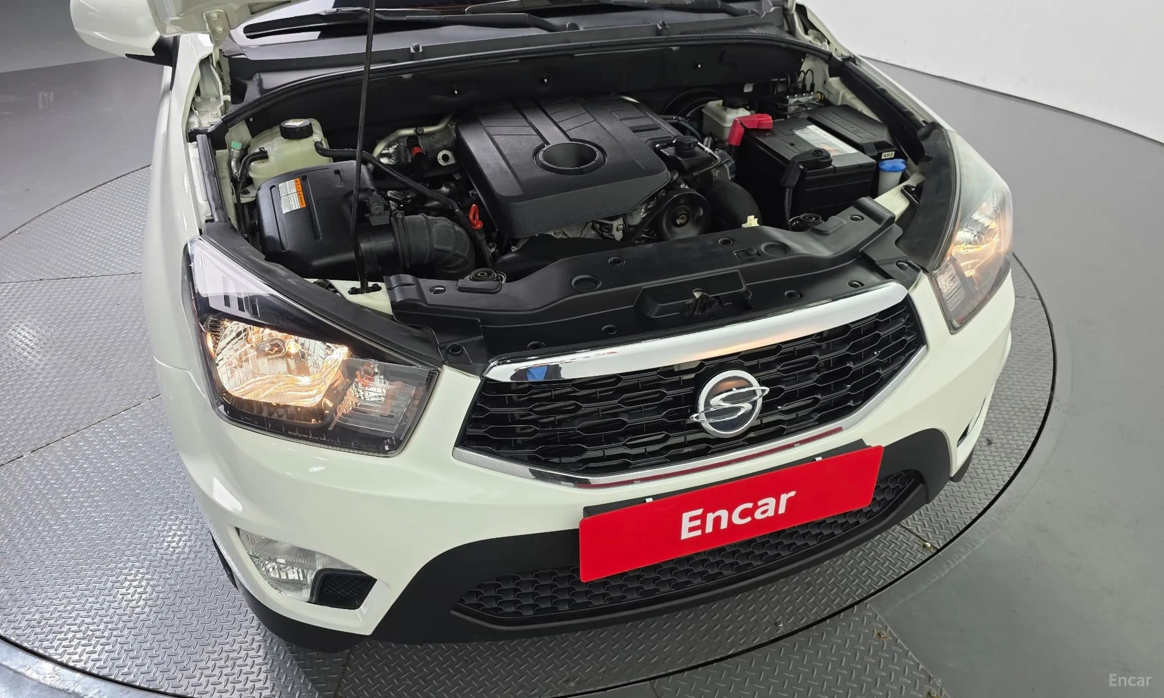 Korando Sports
