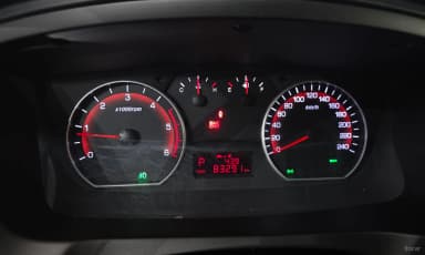 Korando Sports