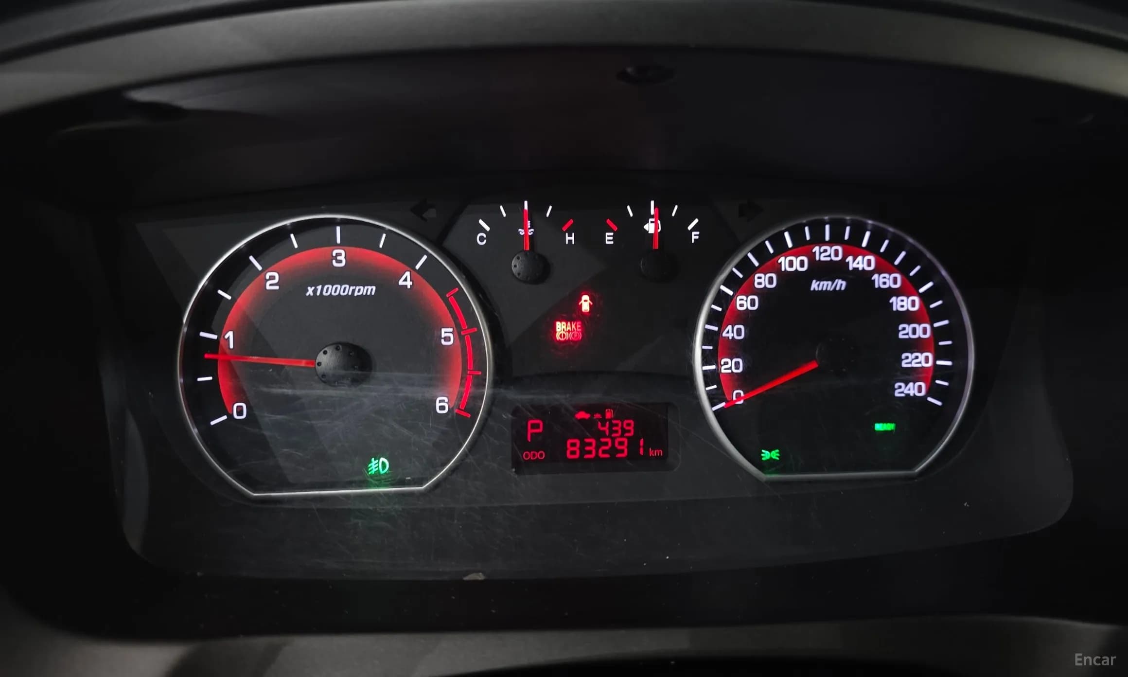 Korando Sports