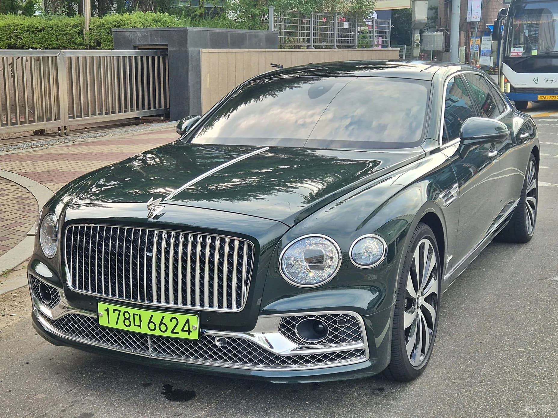 Flying Spur 3rd Generation
