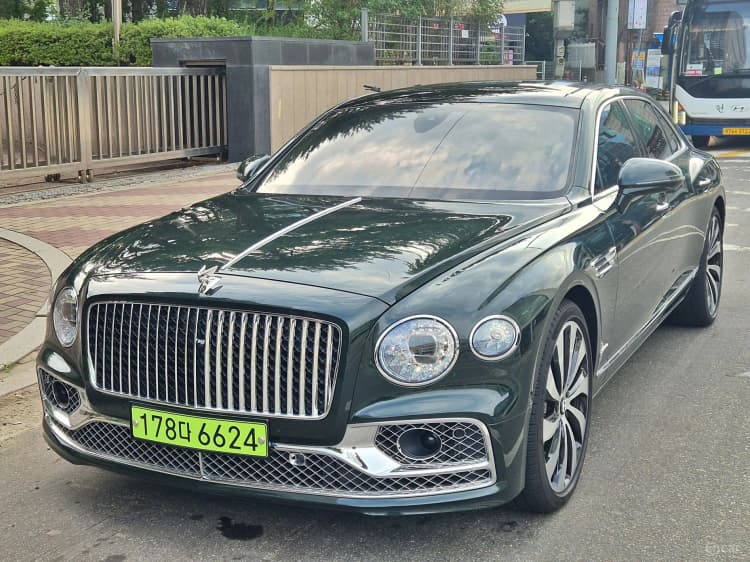 Flying Spur 3rd Generation