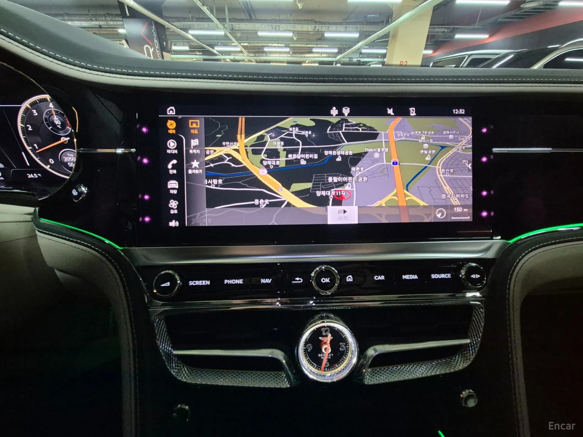 Flying Spur 3rd Generation