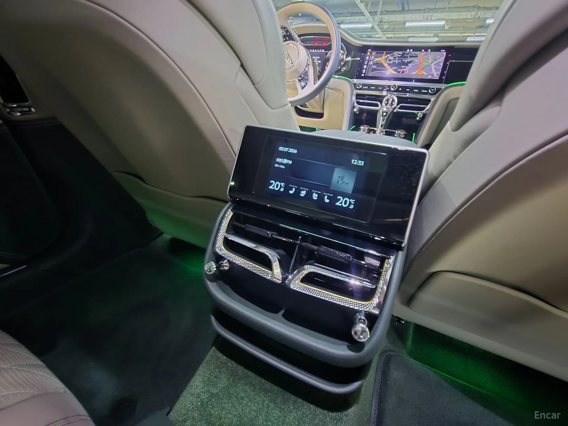 Flying Spur 3rd Generation