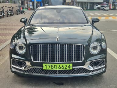 Flying Spur 3rd Generation
