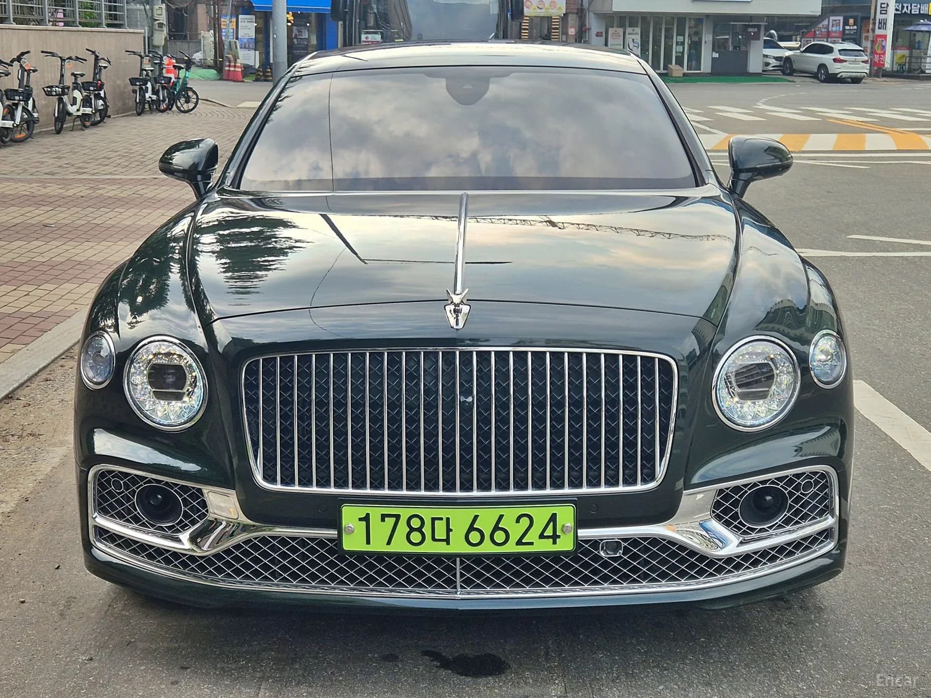 Flying Spur 3rd Generation