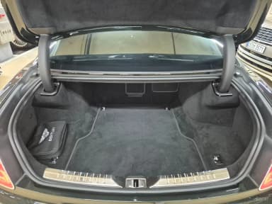 Flying Spur 3rd Generation