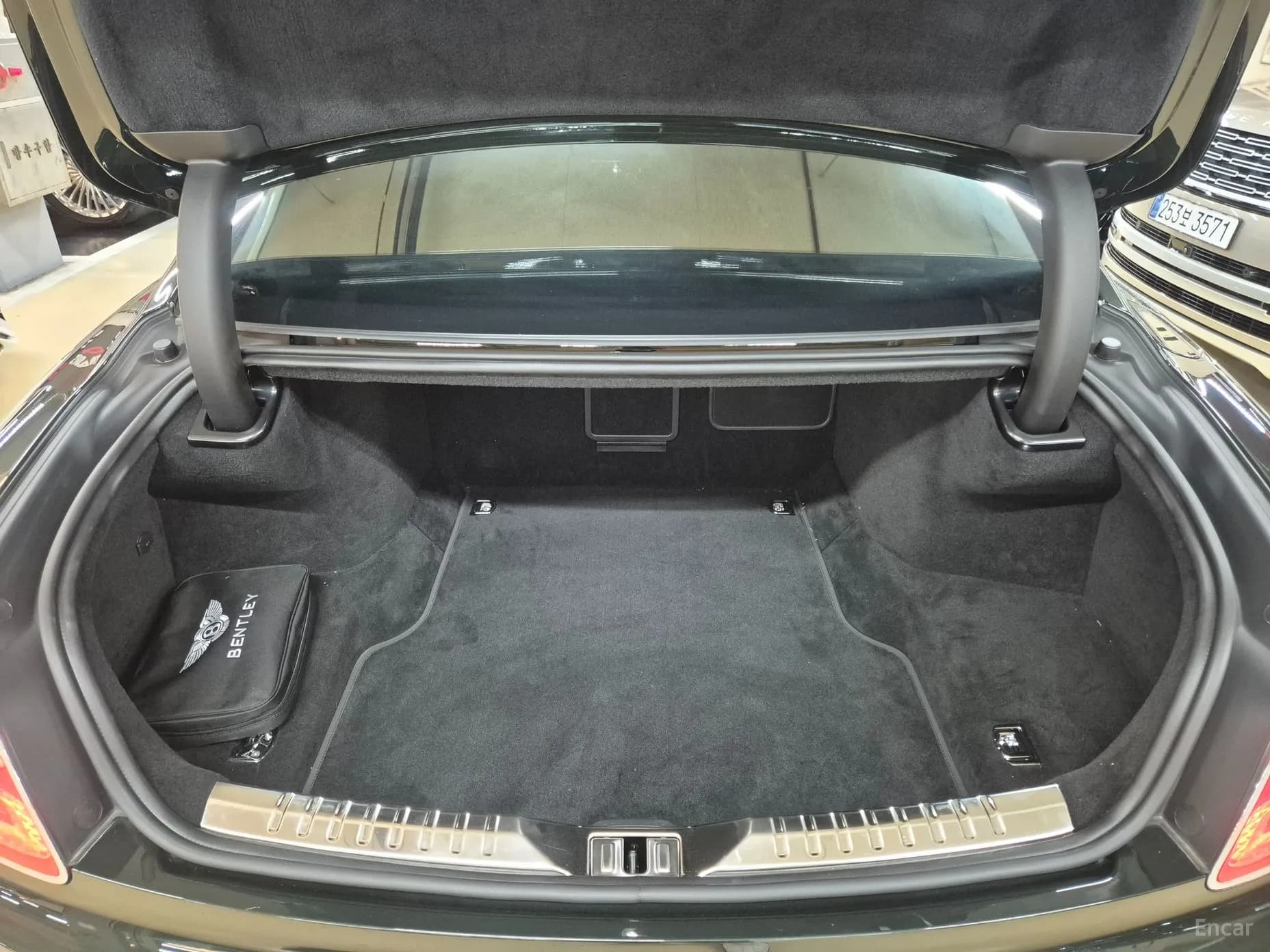 Flying Spur 3rd Generation