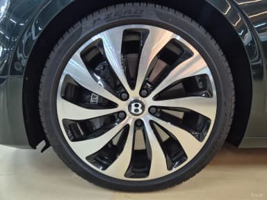 Flying Spur 3rd Generation