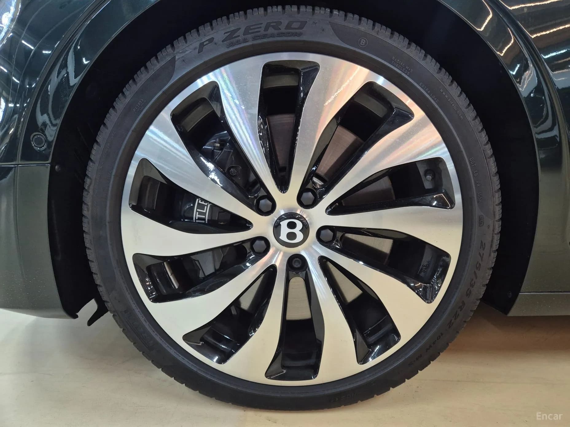 Flying Spur 3rd Generation