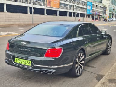 Flying Spur 3rd Generation