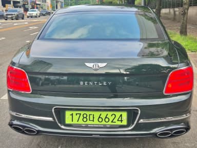 Flying Spur 3rd Generation