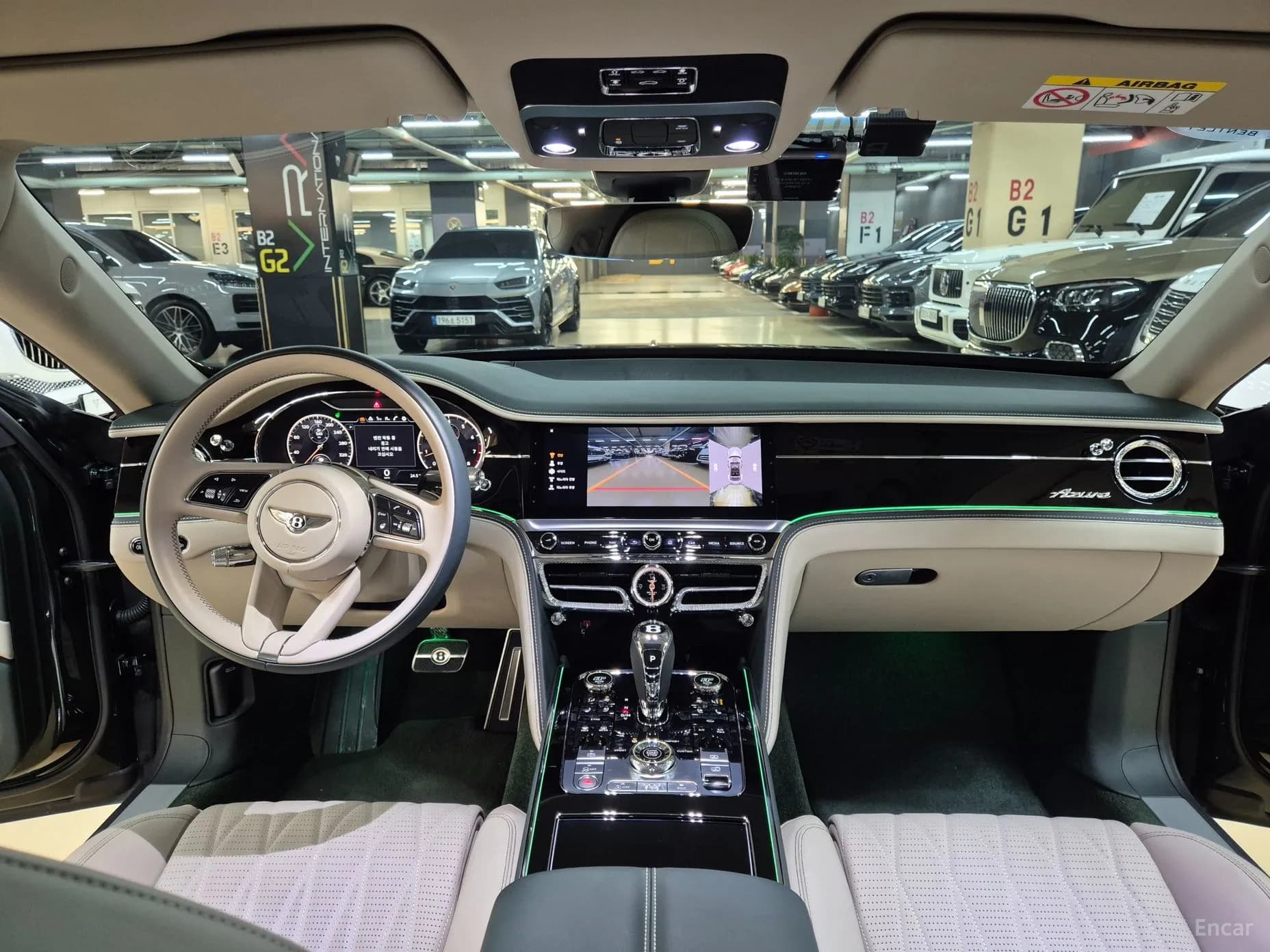 Flying Spur 3rd Generation