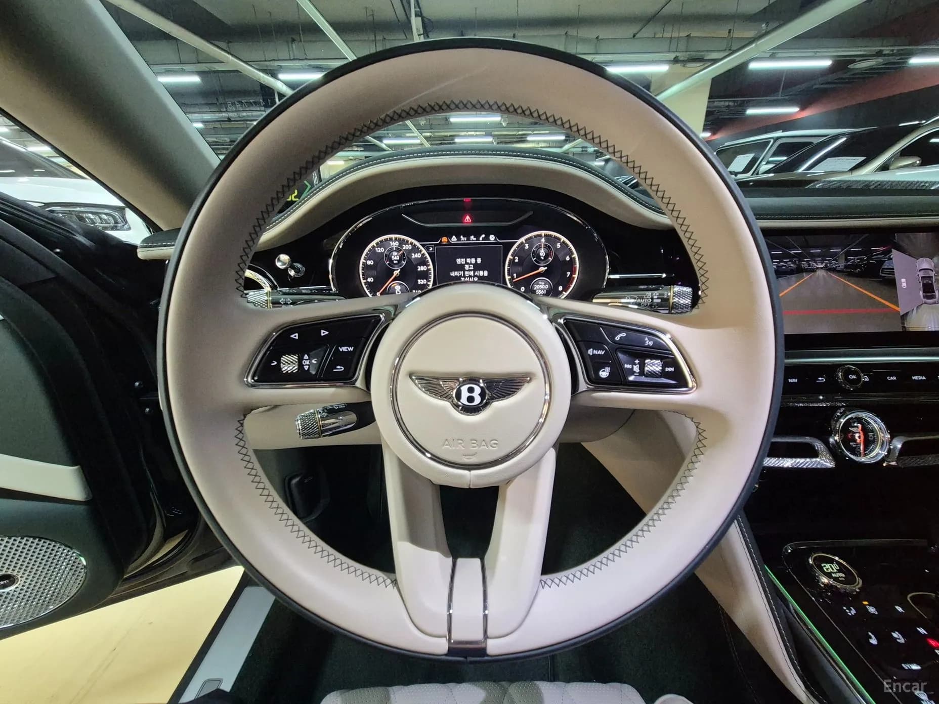 Flying Spur 3rd Generation