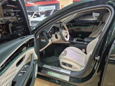 Flying Spur 3rd Generation