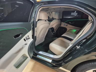 Flying Spur 3rd Generation