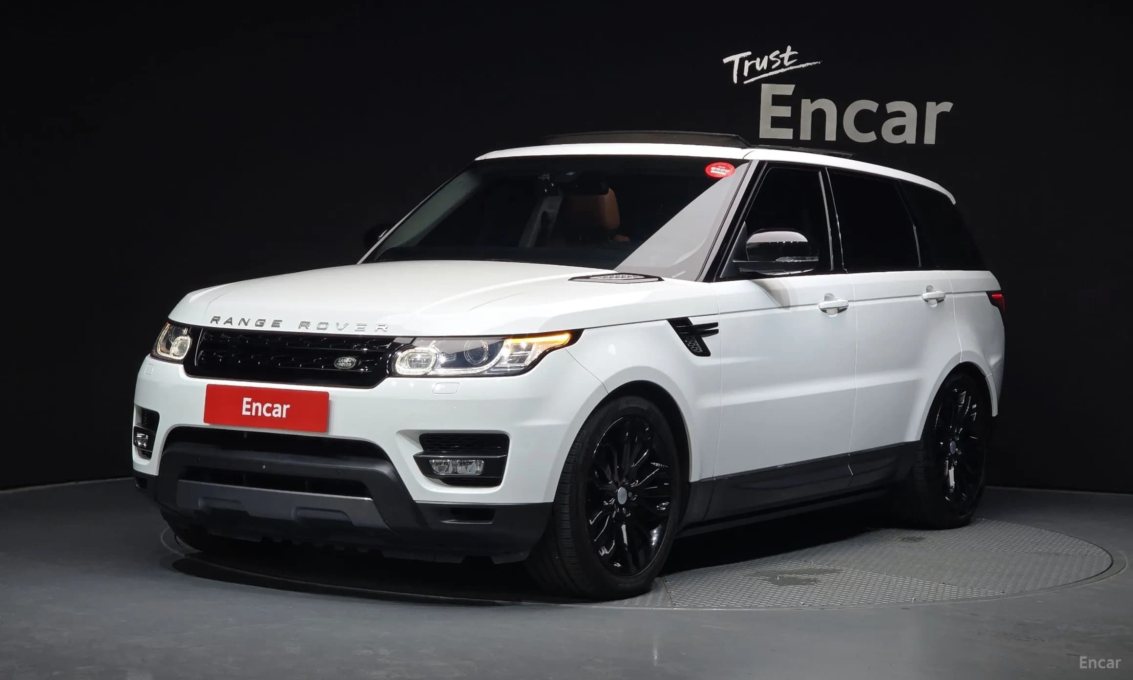 Range Rover Sport 2nd Generation