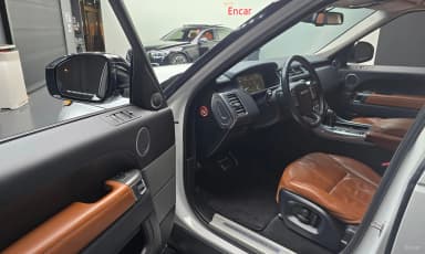 Range Rover Sport 2nd Generation