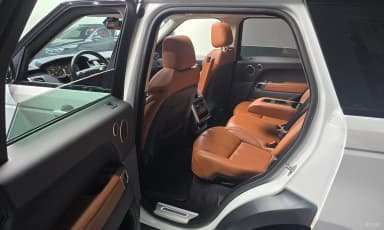 Range Rover Sport 2nd Generation
