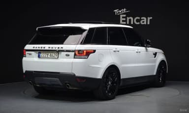 Range Rover Sport 2nd Generation