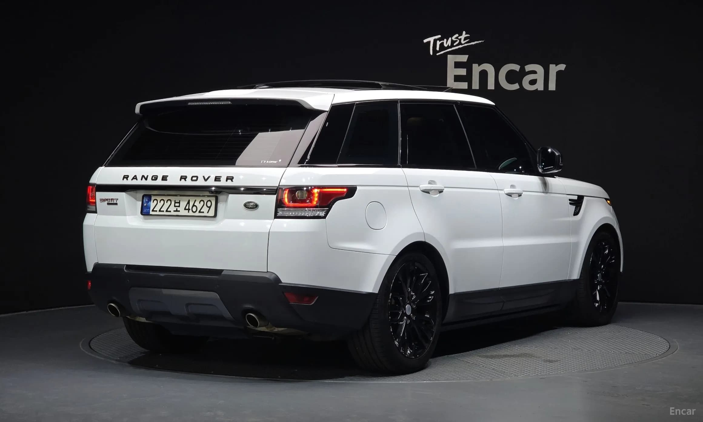 Range Rover Sport 2nd Generation