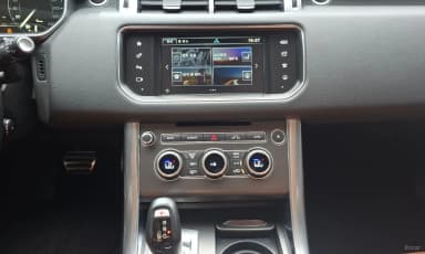 Range Rover Sport 2nd Generation